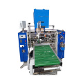 Automatische Hochgeschwindigkeit kleine Produktionslinie Slitter Rewinder Machine Clean Wrap